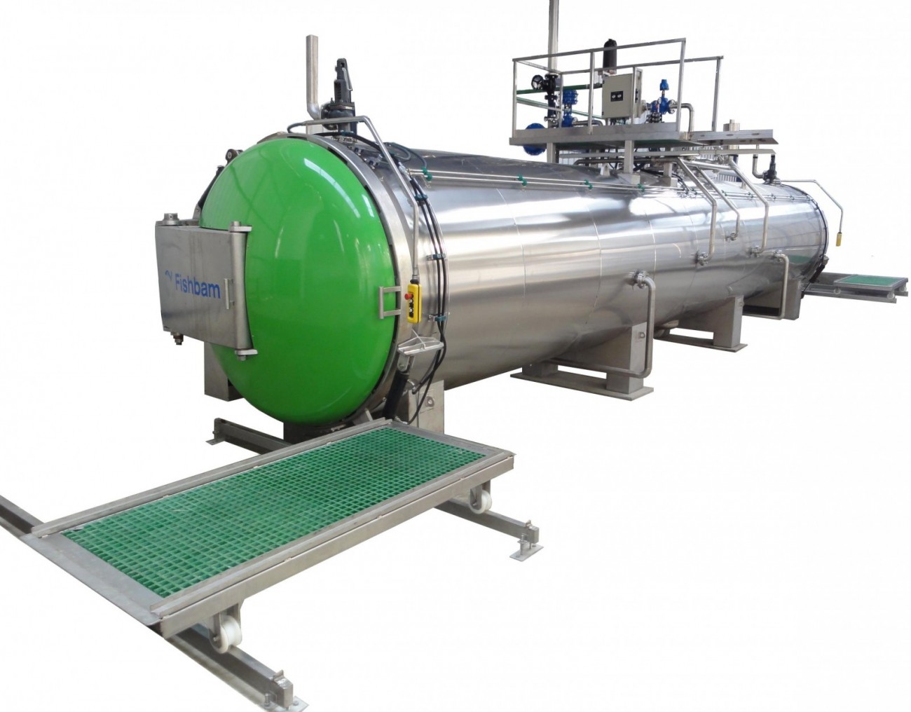 Fishvack Vacuum Cooker Fishbam